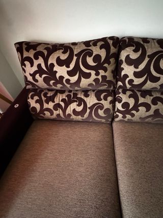 Sofá chaise longue sofa 4 plazas