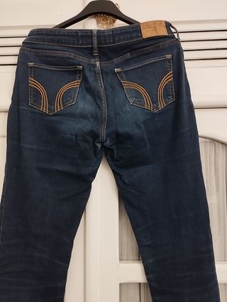 Jeans Hollister Donna W27 L33