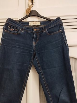 Jeans Hollister Donna W27 L33