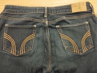 Jeans Hollister Donna W27 L33