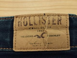 Jeans Hollister Donna W27 L33
