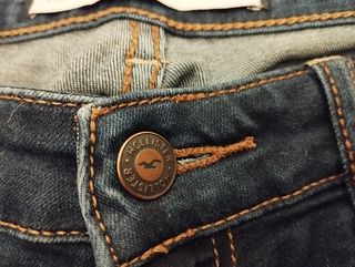 Jeans Hollister Donna W27 L33