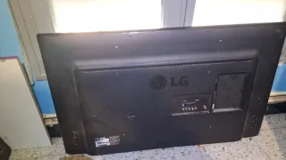 Televisor Plasma LG Negro Multicolor