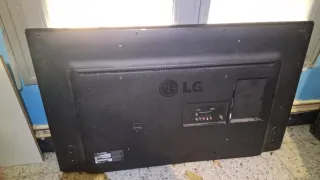 Televisor Plasma LG Negro Multicolor