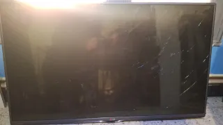 Televisor Plasma LG Negro Multicolor