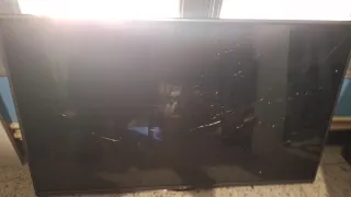 Televisor Plasma LG Negro Multicolor
