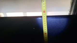 Televisor Plasma LG Negro Multicolor