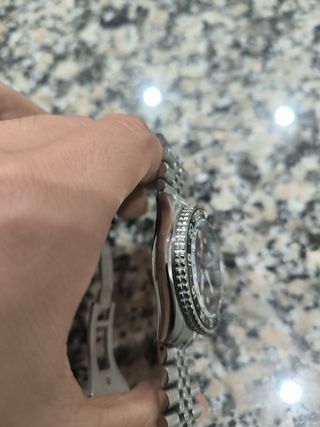 Reloj Seiko Modificado