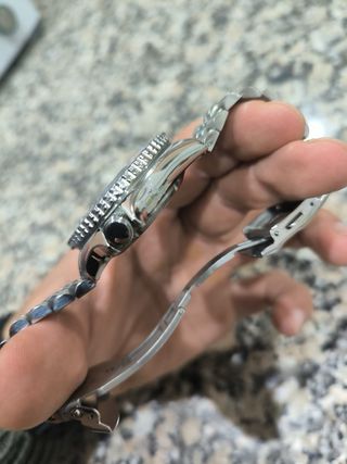 Reloj Seiko Modificado