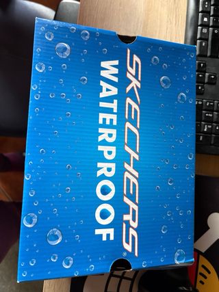 Zapatillas Skechers Blancas talla 39