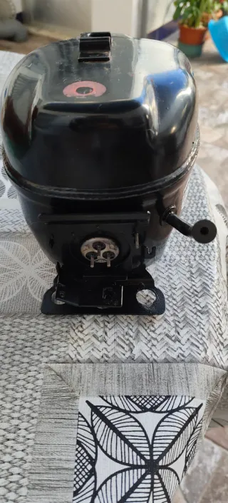 Motor compresor Aspera BP1111A 224DA47 R12 o susti