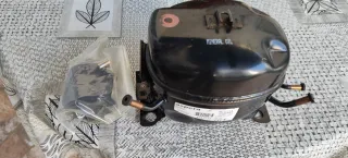 Motor compresor Aspera BP1111A 224DA47 R12 o susti