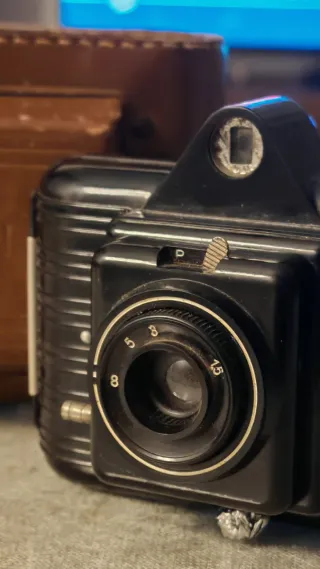 Cámara WINAR Baquelita Años 40
