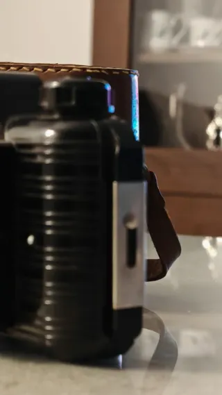 Cámara WINAR Baquelita Años 40