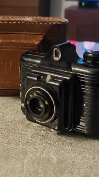 Cámara WINAR Baquelita Años 40