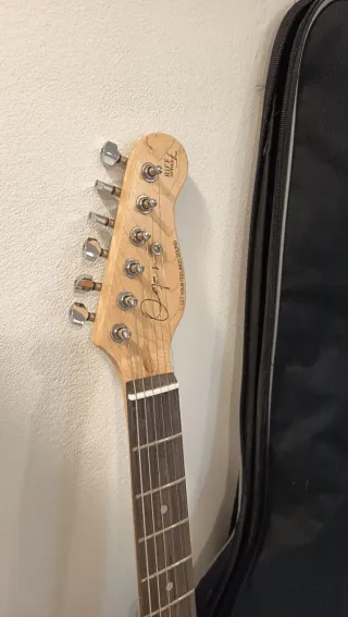 Kit Guitarra Eléctrica tipo Telecaster