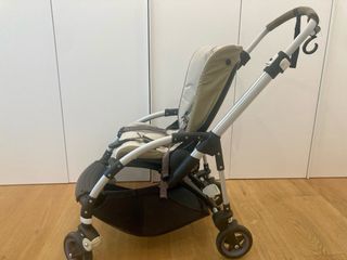 Bugaboo Bee5, silla de paseo, capota y bolsa.