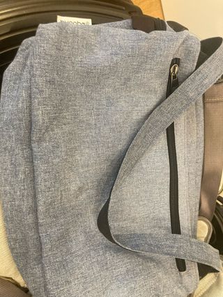 Bugaboo Bee5, silla de paseo, capota y bolsa.