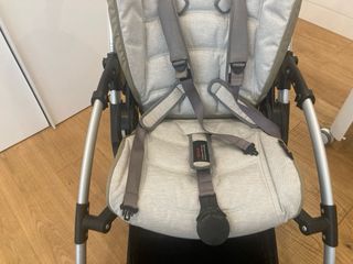 Bugaboo Bee5, silla de paseo, capota y bolsa.