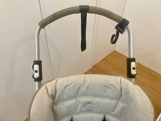 Bugaboo Bee5, silla de paseo, capota y bolsa.