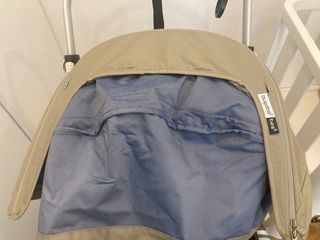 Bugaboo Bee5, silla de paseo, capota y bolsa.