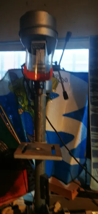 Taladro de columna 350W