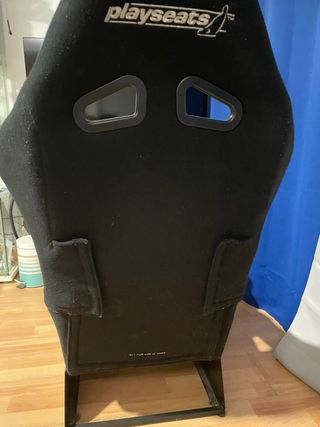Playseat con Volante G29