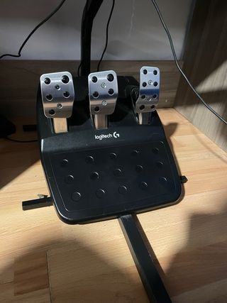 Playseat con Volante G29