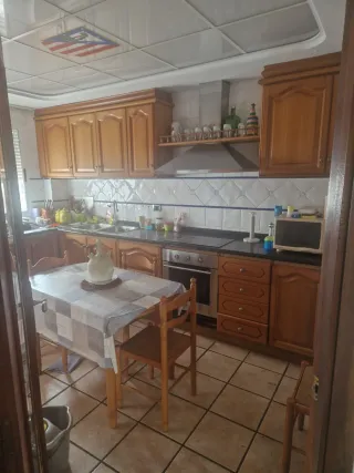 Oportunidad céntrica en Burriana piso luminoso