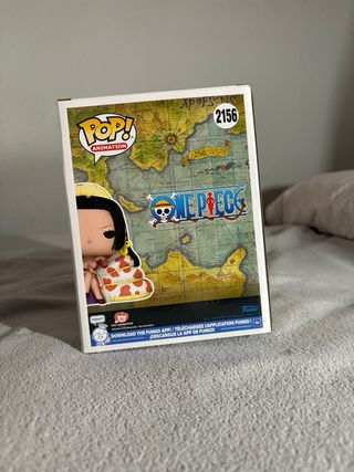 Funko Pop! Boa Hancock 2156 One Piece
