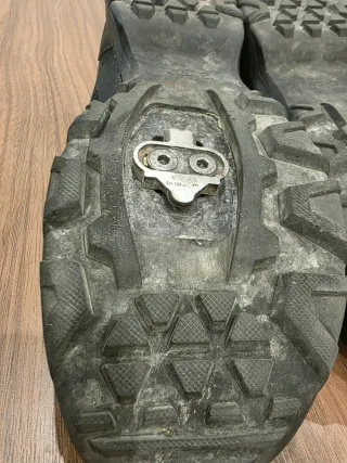 Scarpe MTB Giro Gauge Taglia 45