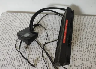 Refrigeración Líquida Asus ROG Ryujin VER!