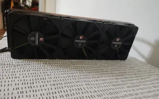 Refrigeración Líquida Asus ROG Ryujin VER!