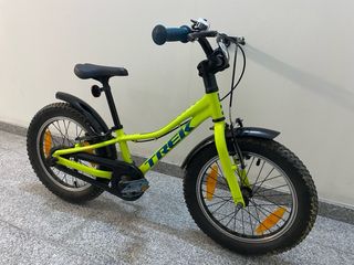 Bicicleta Trek Procaliber 16 niños