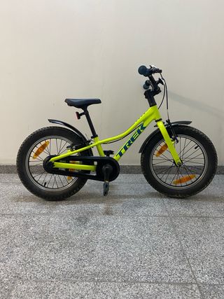 Bicicleta Trek Procaliber 16 niños