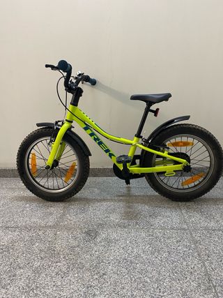 Bicicleta Trek Procaliber 16 niños