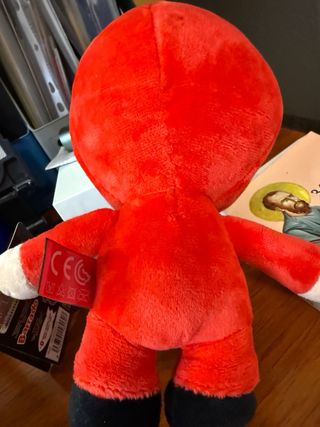 Peluche La Casa de Papel