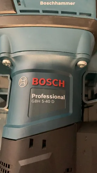 Martillo Perforador Bosch Professional