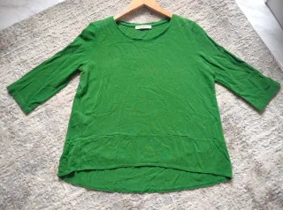 Jersey Purificación García Verde Talla S/M