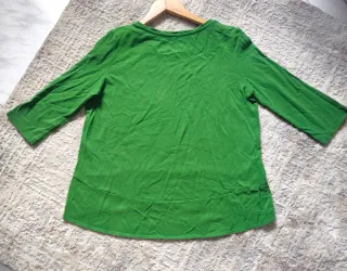 Jersey Purificación García Verde Talla S/M