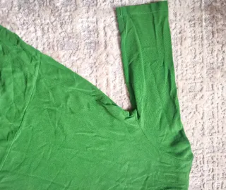 Jersey Purificación García Verde Talla S/M