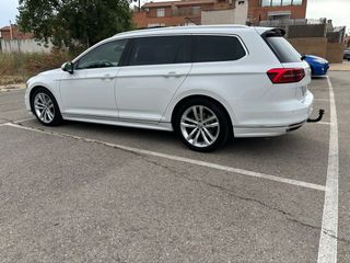 Volkswagen Passat 2018 tdi 190 DSG7