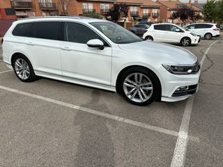 Volkswagen Passat 2018 tdi 190 DSG7