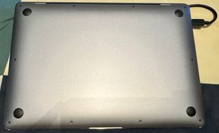 MacBook Air M1 2020 Plata
