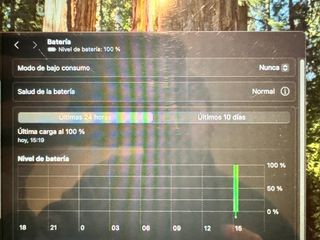 MacBook Air M1 2020 Plata