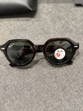 Gafas de sol Ray-Ban Gina Negras