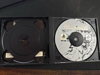 Metal Gear Solid PAL ITA - No Demo Silent Hill