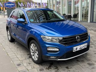 Volkswagen T-Roc 2021