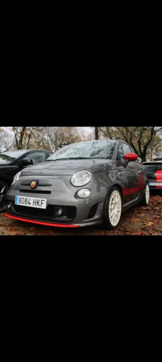 Abarth 500 2012