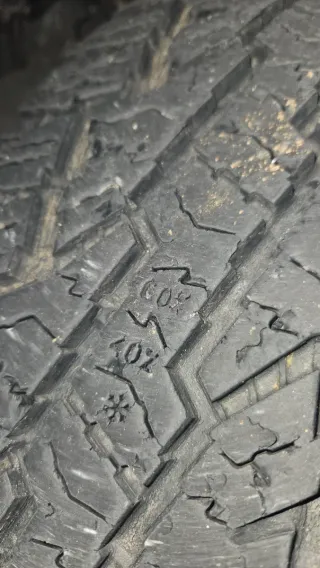 Neumáticos 265/65/17 Mixtos 4x4